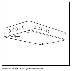 ECS LLC 5314 Hardwired Lightmaster Module - ECS 5314