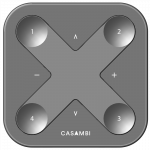 Casambi XPRESS SWITCH