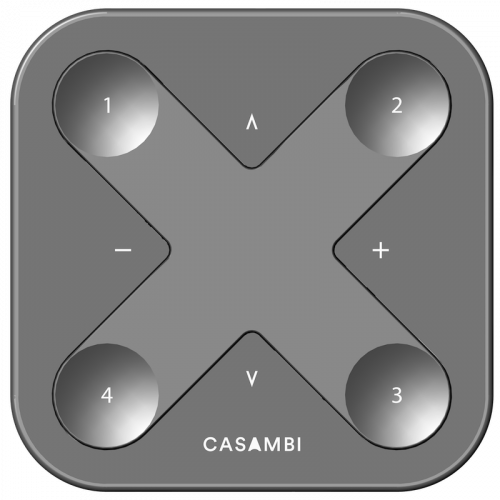 Casambi XPRESS SWITCH - XPRESS SWITCH