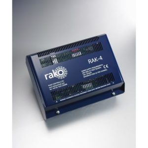 RAKO 4 Channel Trailing Edge Dimming Rack - RAK-4T