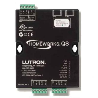 Lutron HomeWorks QS Series P6 Processor - lutron homeworks